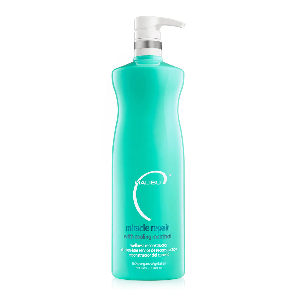 Miracle Repair with Cooling Menthol Wellness Hair Reconstructor