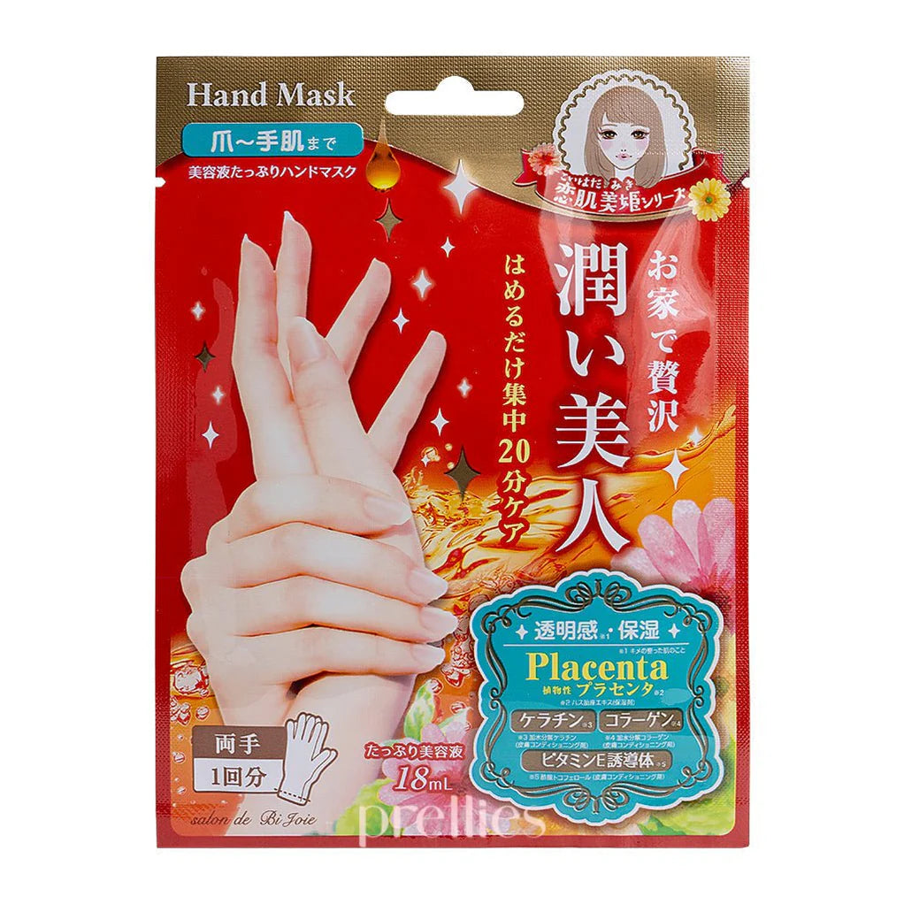 Placenta Moist Hand Mask
