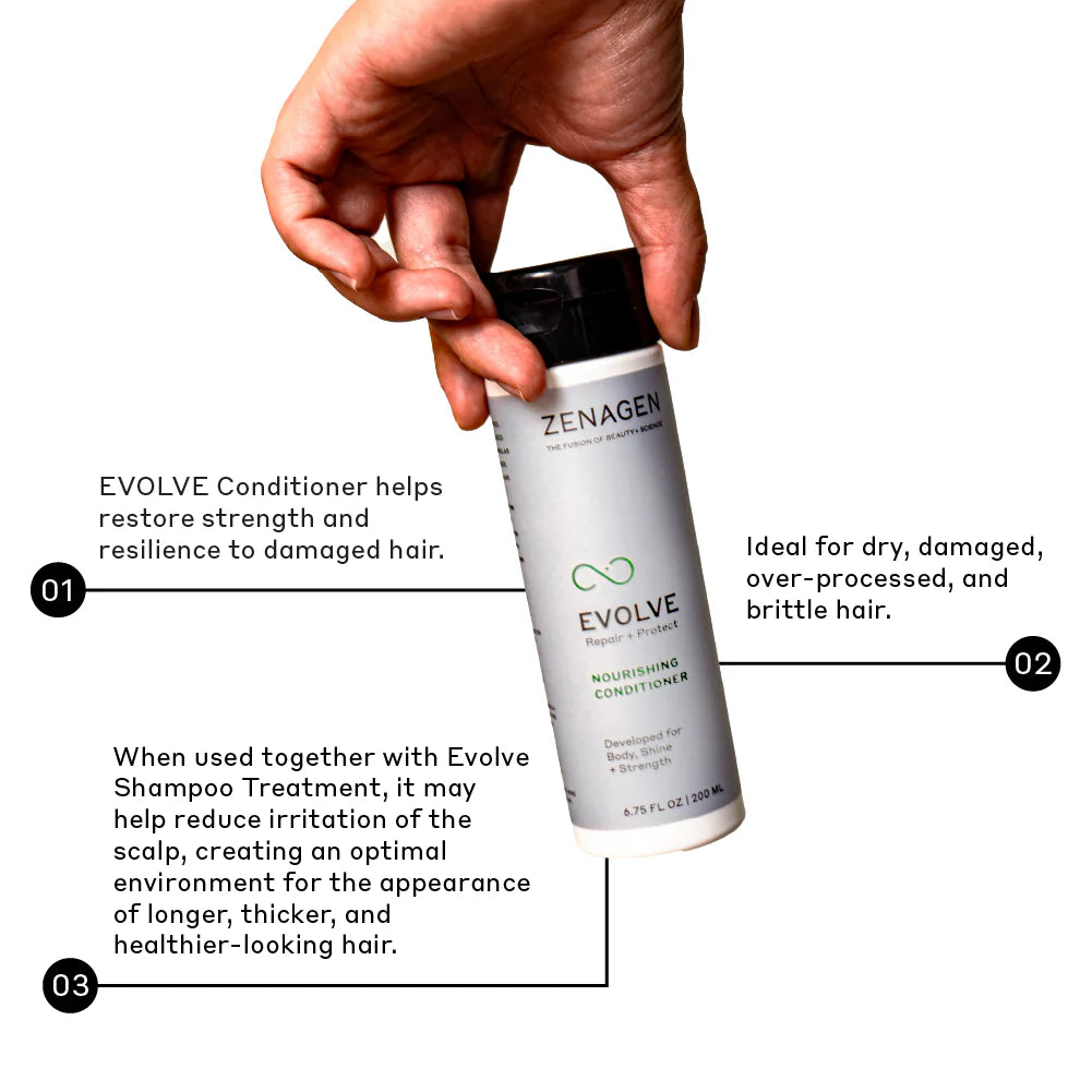 Evolve Nourishing Repair Conditioner
