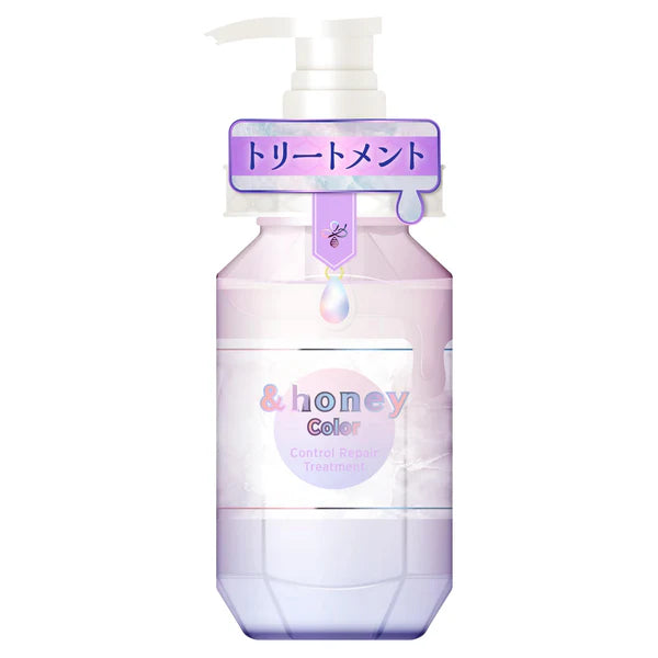 &Honey Color Control Repair Conditioner Treatment
