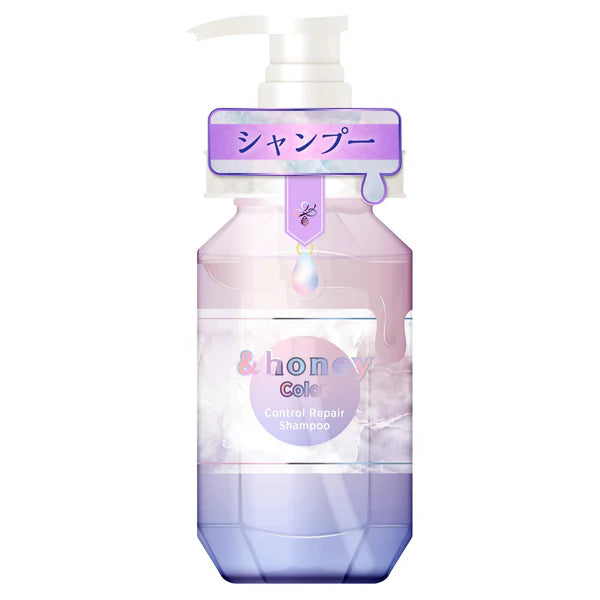 &Honey Color Control Repair Shampoo