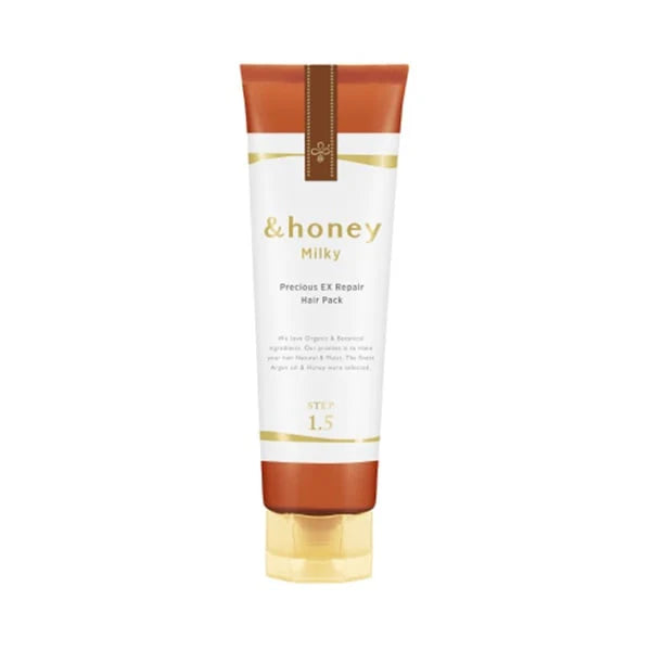 &Honey Milky Precious EX Repair Hair Pack