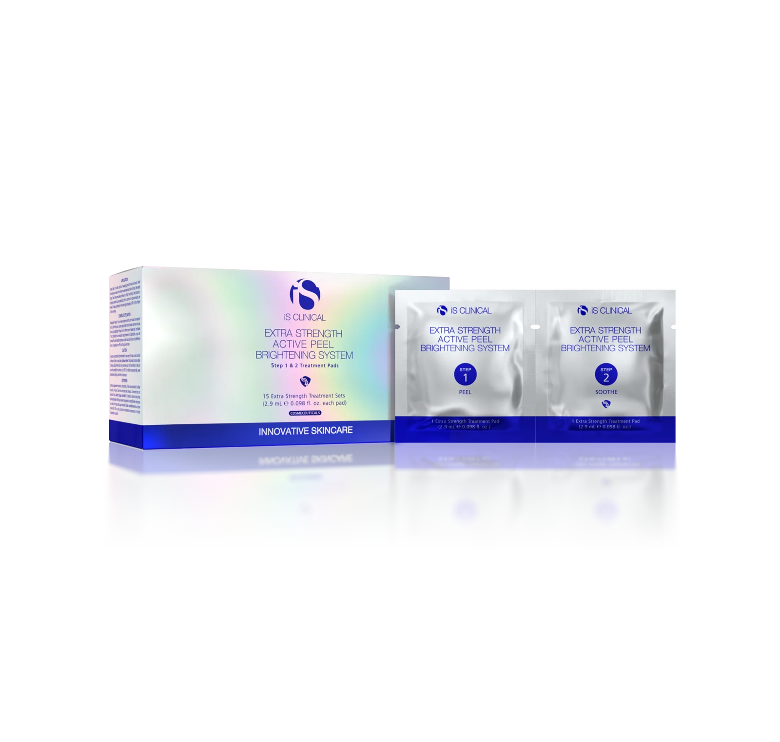 Extra Strength Active Peel Brightening System