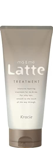 Kracie Ma & Me Latte Damage Care Treatment