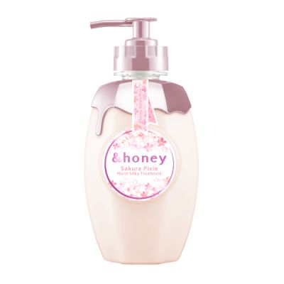&Honey Sakura Pixie Moist Silky Conditioner Treatment