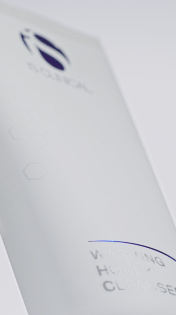 Warming Honey Cleanser