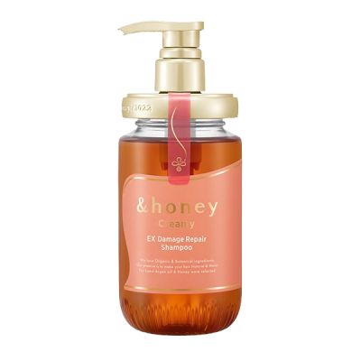 &Honey Creamy Ex Damage Repair Shampoo